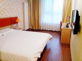 Home Inn Hongjialou 외부 사진