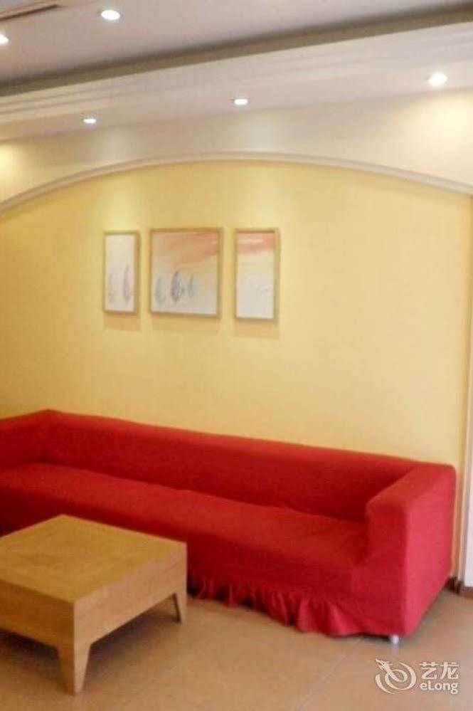 Home Inn Hongjialou 외부 사진